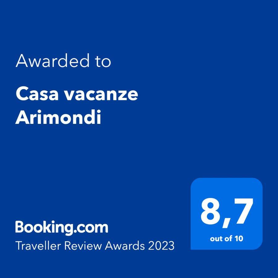 Casa Vacanze Arimondi Villa Porto Cesareo Luaran gambar